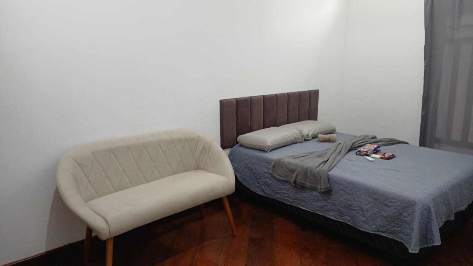 Flat Mobiliado, Aconchegante No Coracao Do Jardim Chapadao - Campinas Aparthotel Campinas  Exterior foto